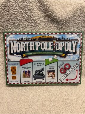 North Pole Opoly